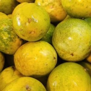 maracuyá amarillo